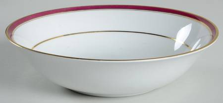 Triumph 9" Round Vegetable Bowl