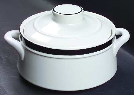 Diana Round Covered Vegetable