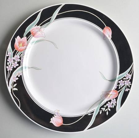 Diana 12" Chop Plate (Round Platter)