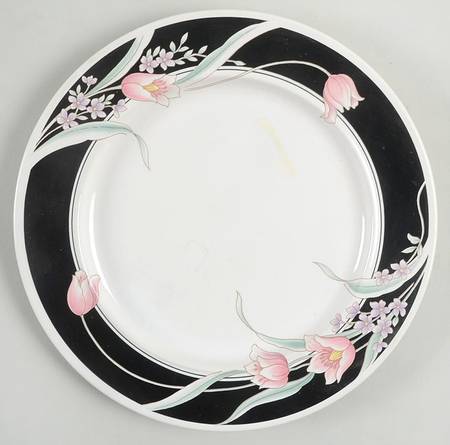 Diana Salad Plate