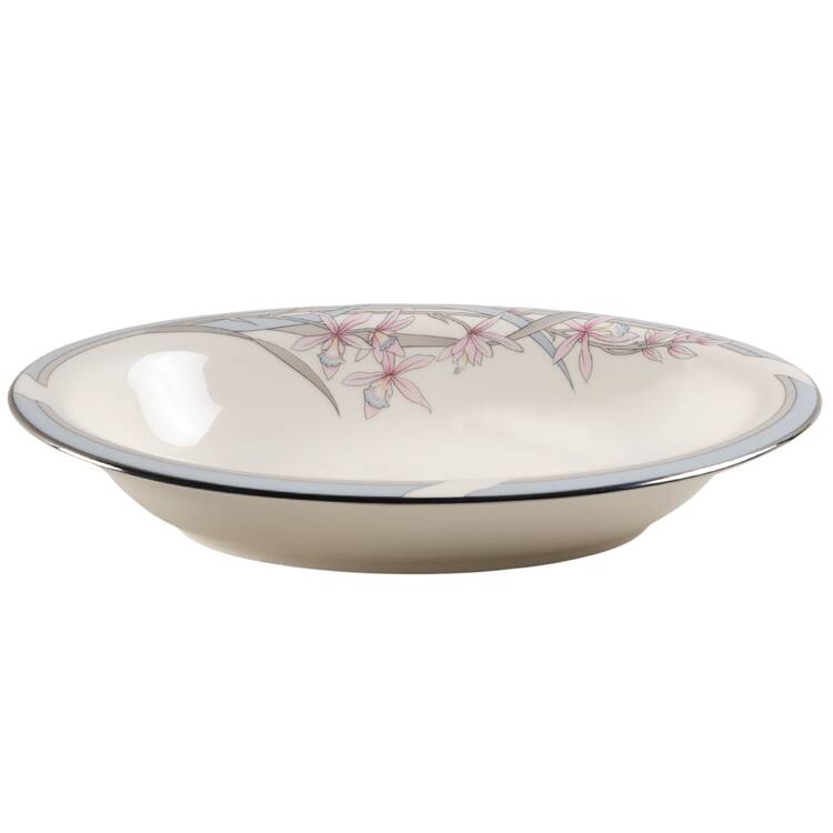 First Lady 10" Oval Vegetable Bowl