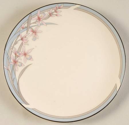 First Lady Salad Plate