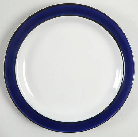 Ocean Reef Salad Plate