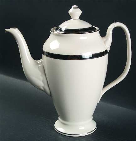Regency Coffee Pot & Lid