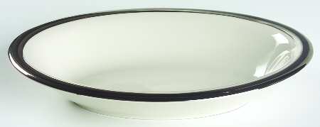 Regency 10" Oval Vegetable Bowl