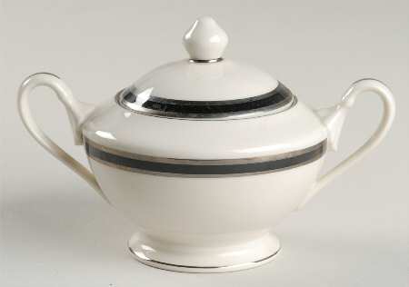 Regency Sugar Bowl & Lid