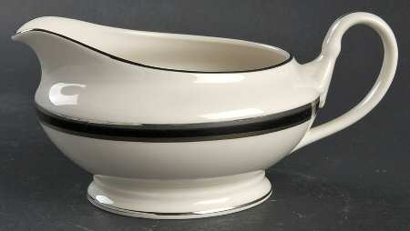 Regency Gravy Boat