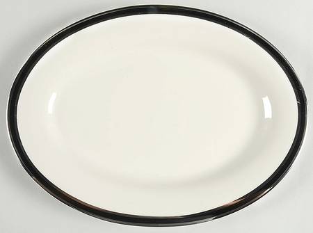 Regency 14" Oval Serving Platter