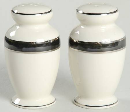 Regency Salt & Pepper Set