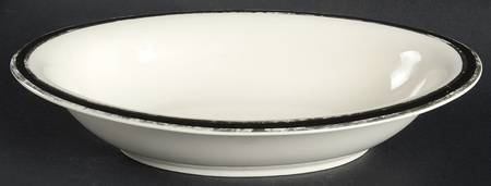 Regency 11" Oval Vegetable Bowl