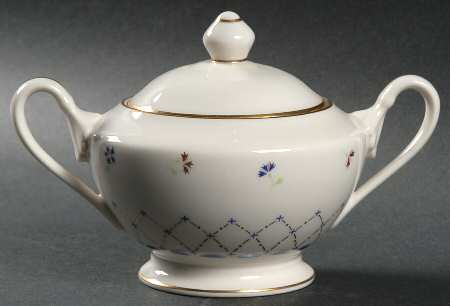 Regalblu Sugar Bowl & Lid