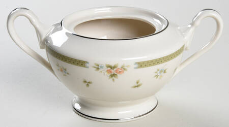 Spring Gardens Sugar Bowl No Lid