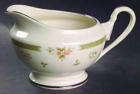 Spring Gardens Creamer