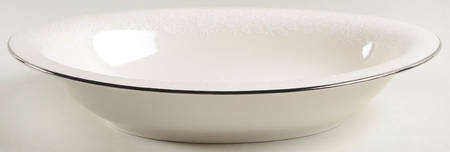 Winterset 11" Oval Vegetable Bowl