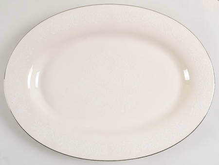 Winterset 16" Oval Serving Platter