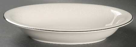 Winterset 10" Oval Vegetable Bowl