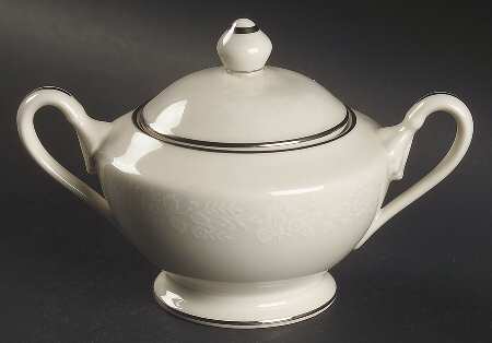 Winterset Sugar Bowl & Lid