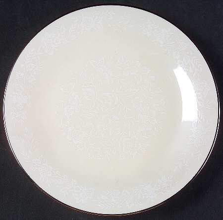Winterset Bread & Butter Plate