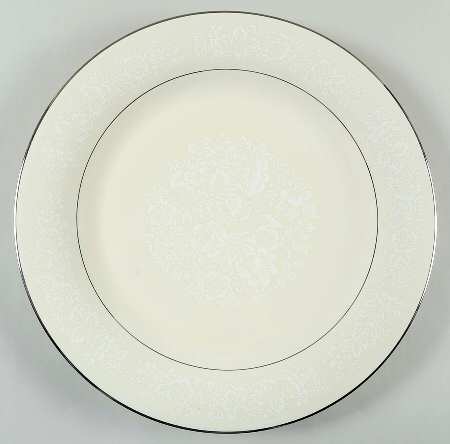 Winterset 12" Chop Plate (Round Platter)