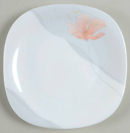 Charmille Salad Plate
