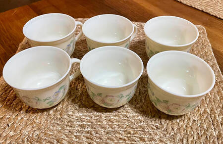Champetre Flat Cup