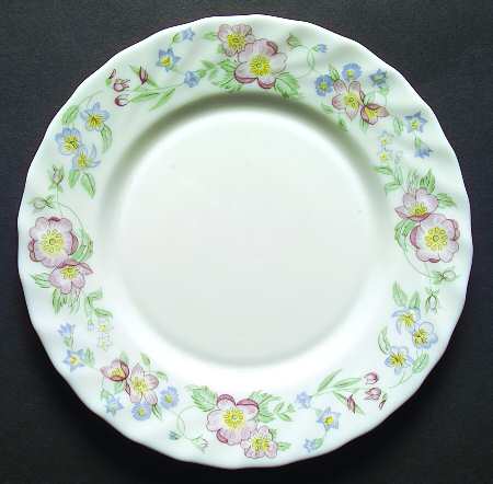 Champetre Salad Plate