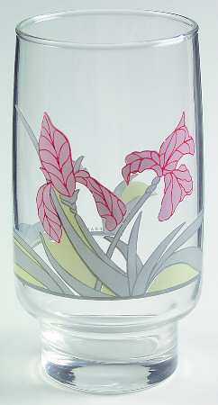 Diana 10 Oz Glassware Tumbler by Arcopal