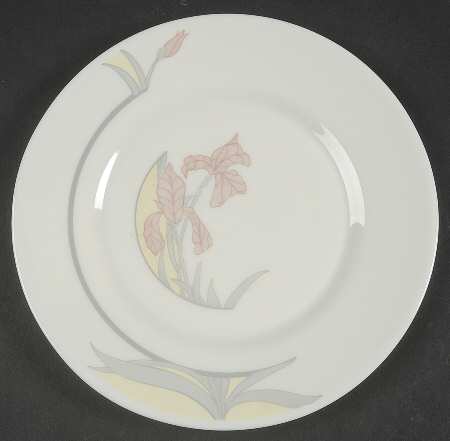 Diana Salad Plate by Arcopal
