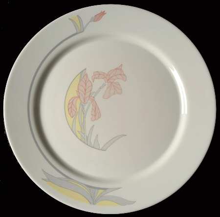 Diana 12" Chop Plate (Round Platter) by Arcopal