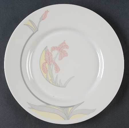 Diana Luncheon Plate