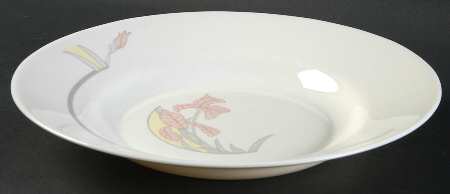 Diana Large Rim Soup Bowl