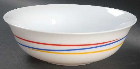 Fireworks Coupe Cereal Bowl
