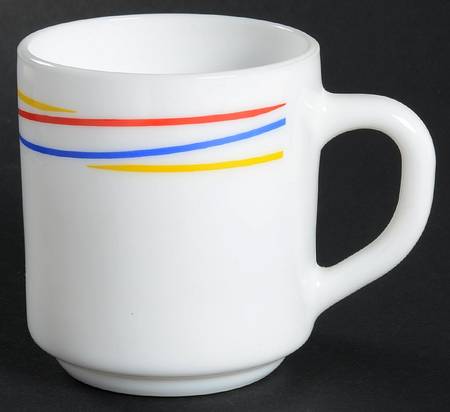 Fireworks Mug