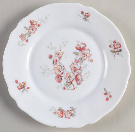 Florentine Salad Plate