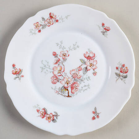 Florentine Luncheon Plate