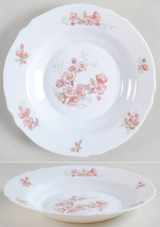 Florentine Large Rim Soup Bowl