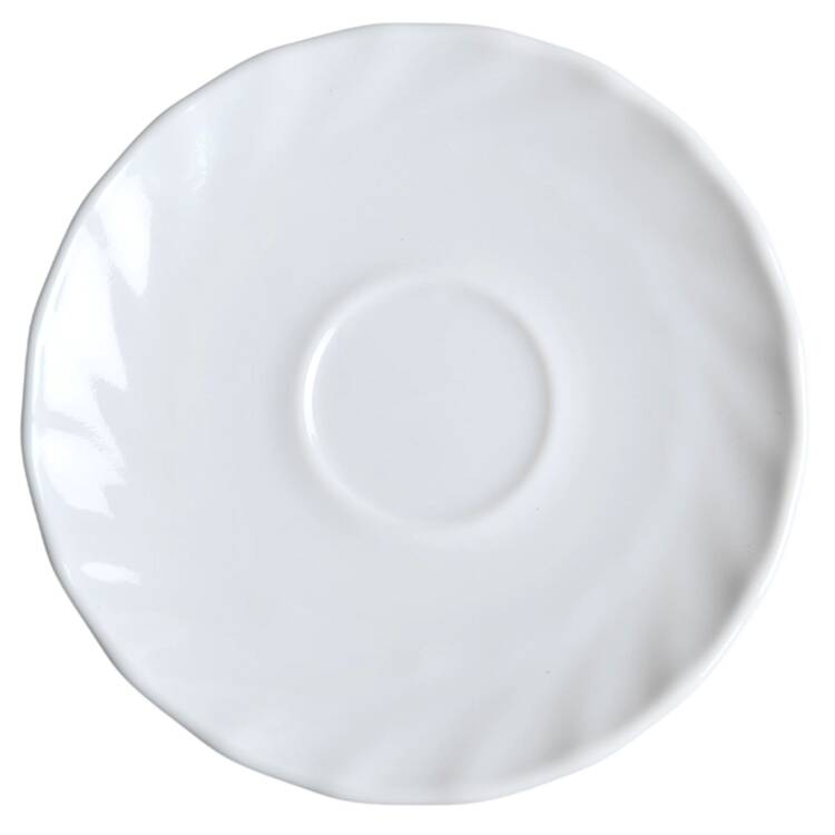 Honorine Saucer for Demitasse Cup
