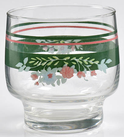 Misty Meadow 4 Oz Glassware Juice