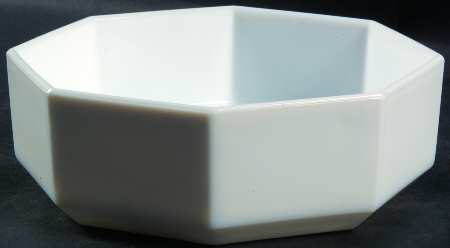 Novoctime White Coupe Cereal Bowl