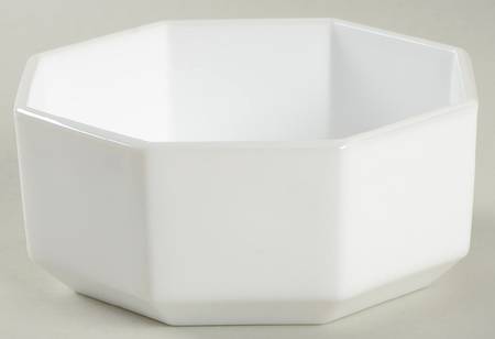 Novoctime White Fruit/Dessert (Sauce) Bowl