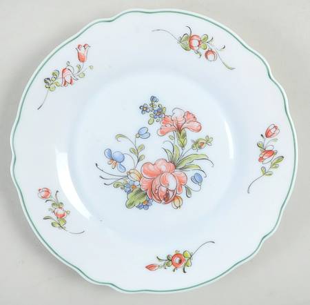 Provincial Salad Plate