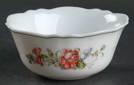 Provincial Fruit/Dessert (Sauce) Bowl