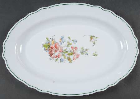 Provincial 13" Oval Serving Platter