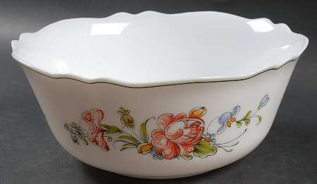 Provincial 9" Round Vegetable Bowl