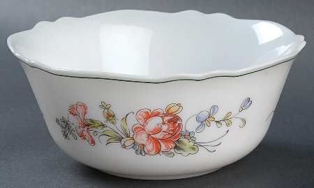 Provincial 7" Round Vegetable Bowl