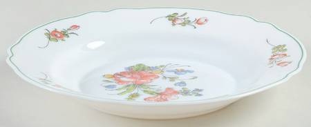 Provincial Large Rim Soup Bowl by Arcopal