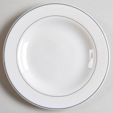 Reception Bread & Butter Plate