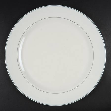 Reception 12" Chop Plate (Round Platter)