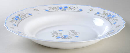 Romantique 11" Deep Round Bowl