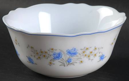 Romantique Fruit/Dessert (Sauce) Bowl